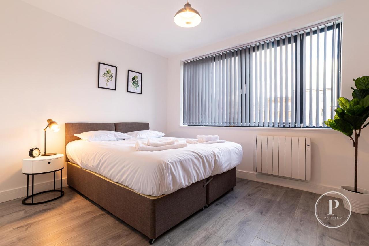 Copenhagen Court Apartments Basingstoke Exterior photo